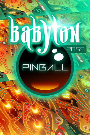 Babylon 2055 Pinball cover art