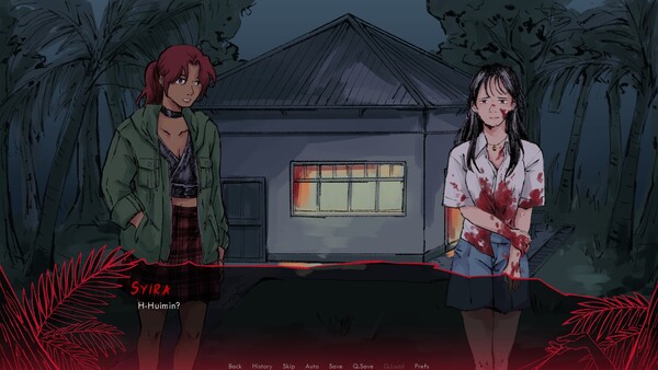 Our Bad Ending game for windows Pc 1