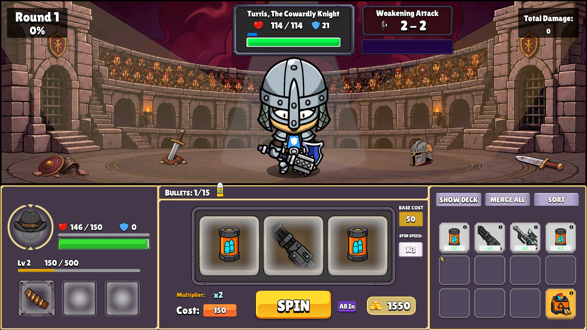 Jackpot Colosseumのスクリーンショット 1
