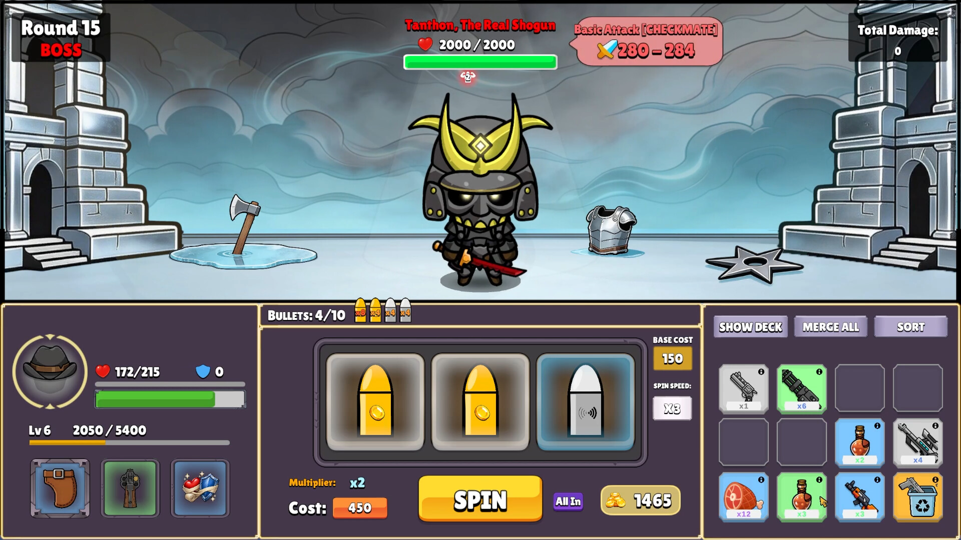 Jackpot Colosseum screenshot 5