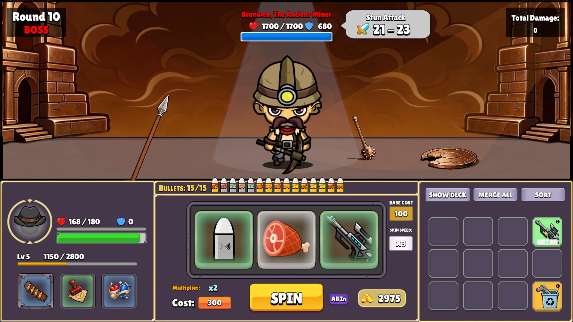 Jackpot Colosseum screenshot 1