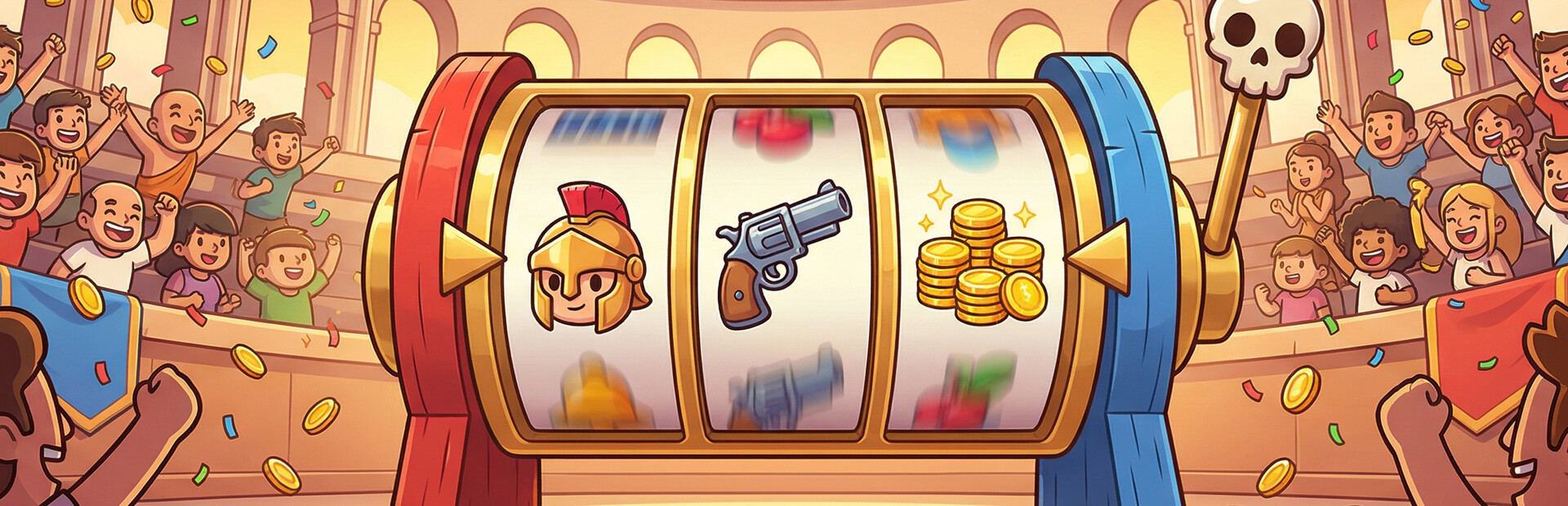 Jackpot Colosseum