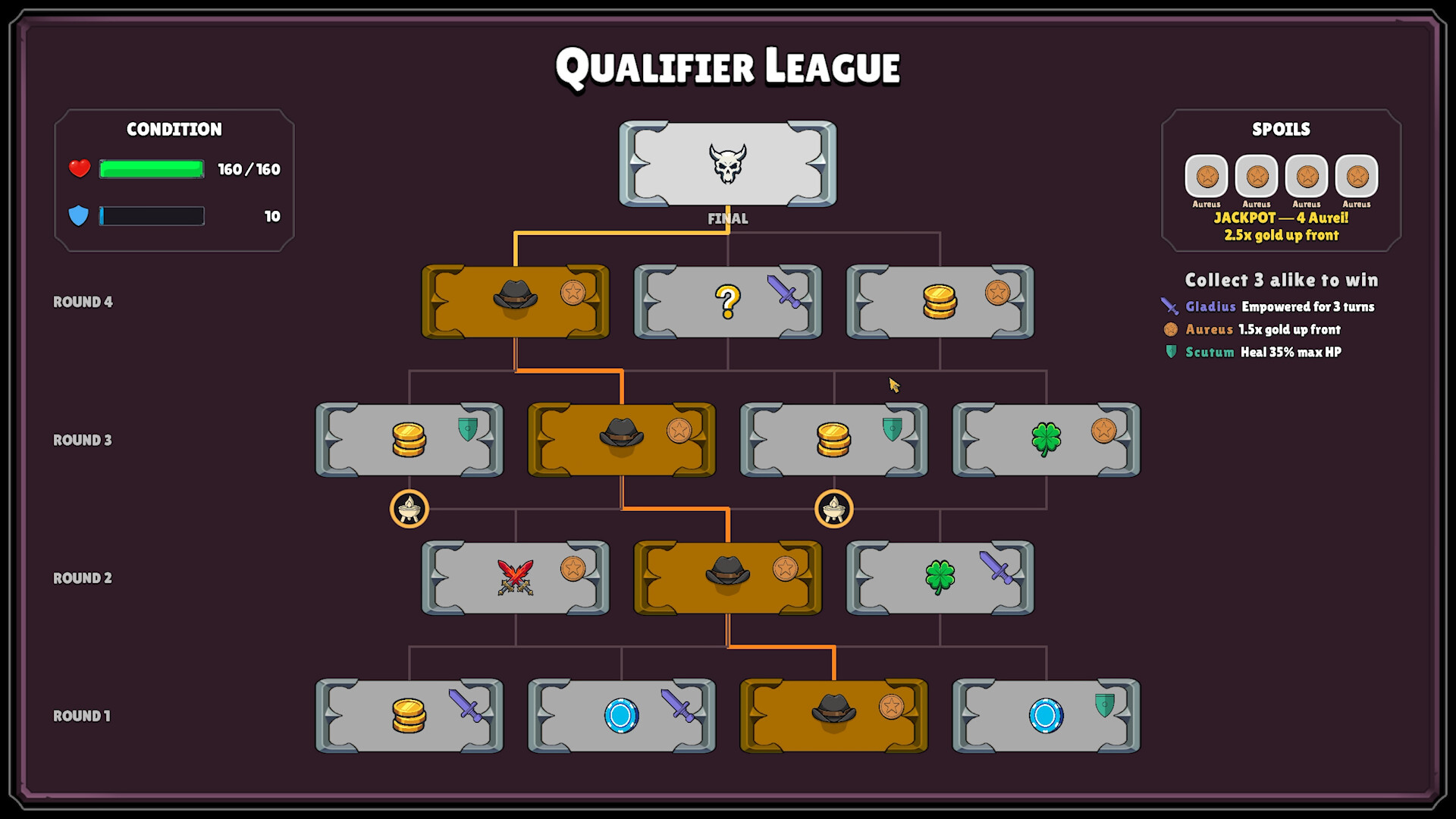 Jackpot Colosseum screenshot 7