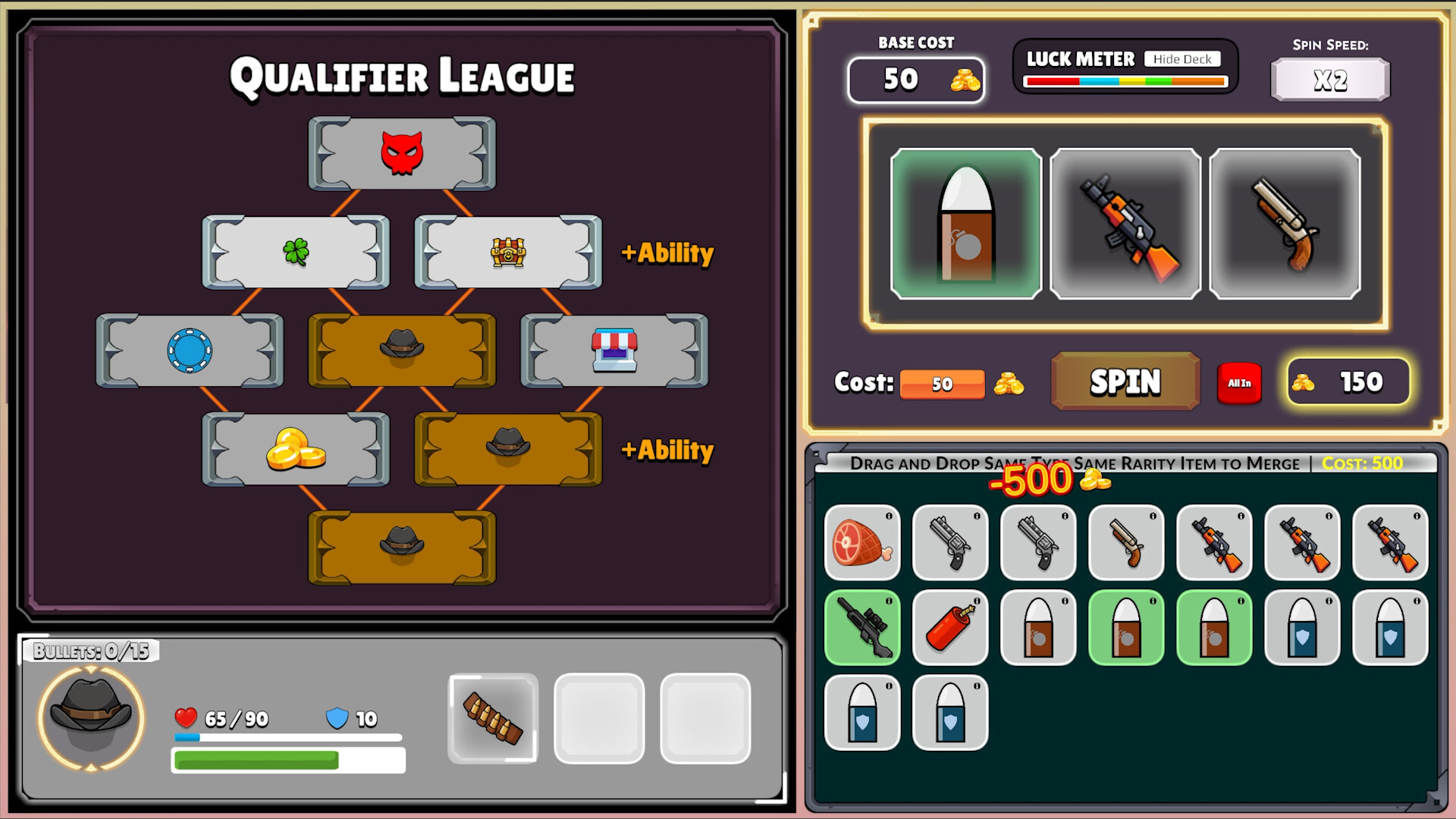 Jackpot Colosseum screenshot #7