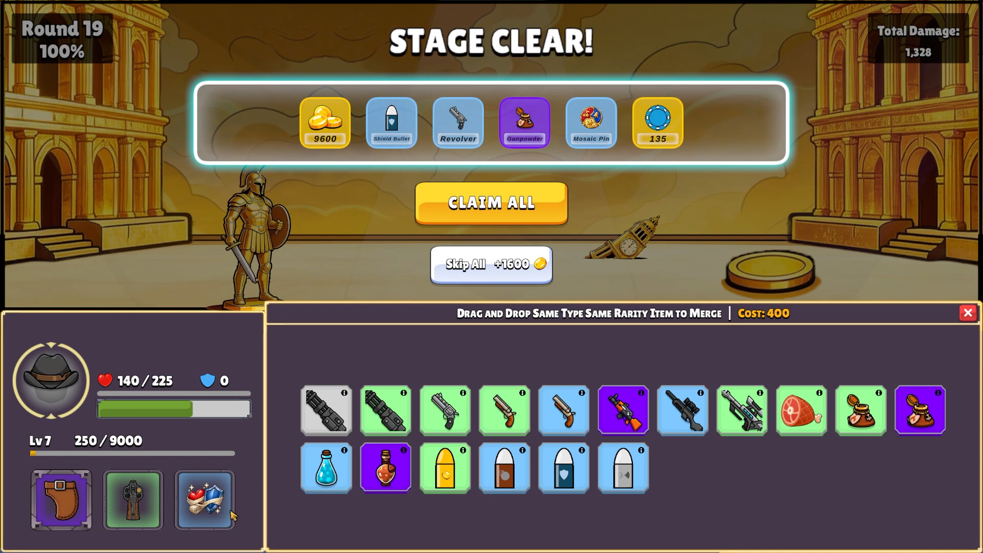 Jackpot Colosseum screenshot 4
