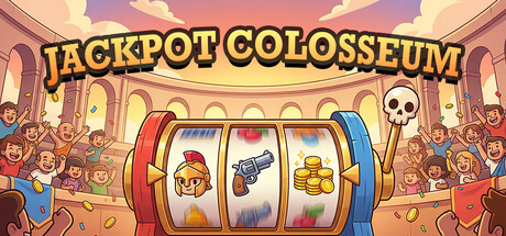 Jackpot Colosseum header art