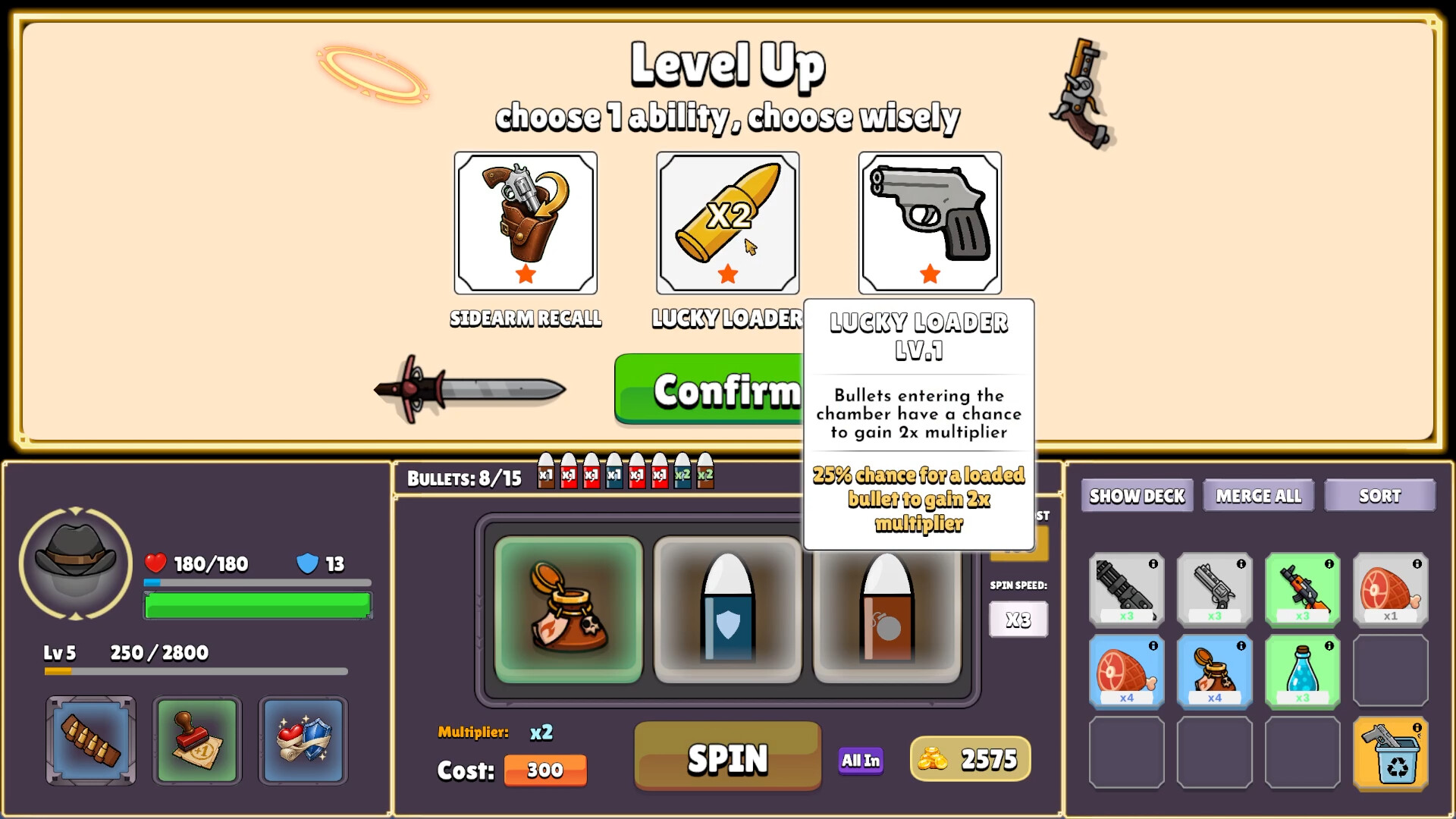 Jackpot Colosseum screenshot 6