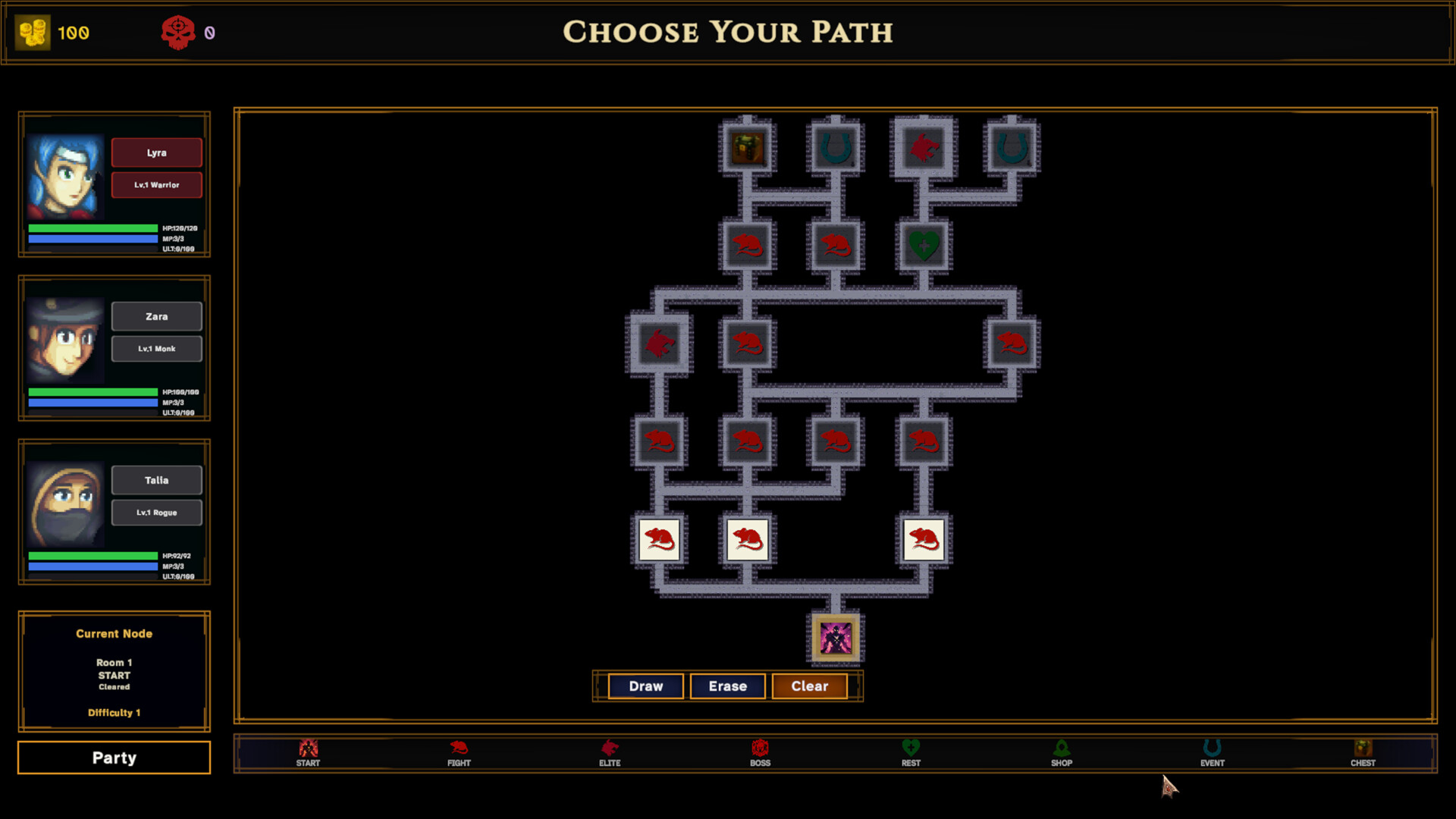 Golgothian screenshot 5