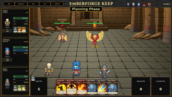 Golgothian screenshot 11