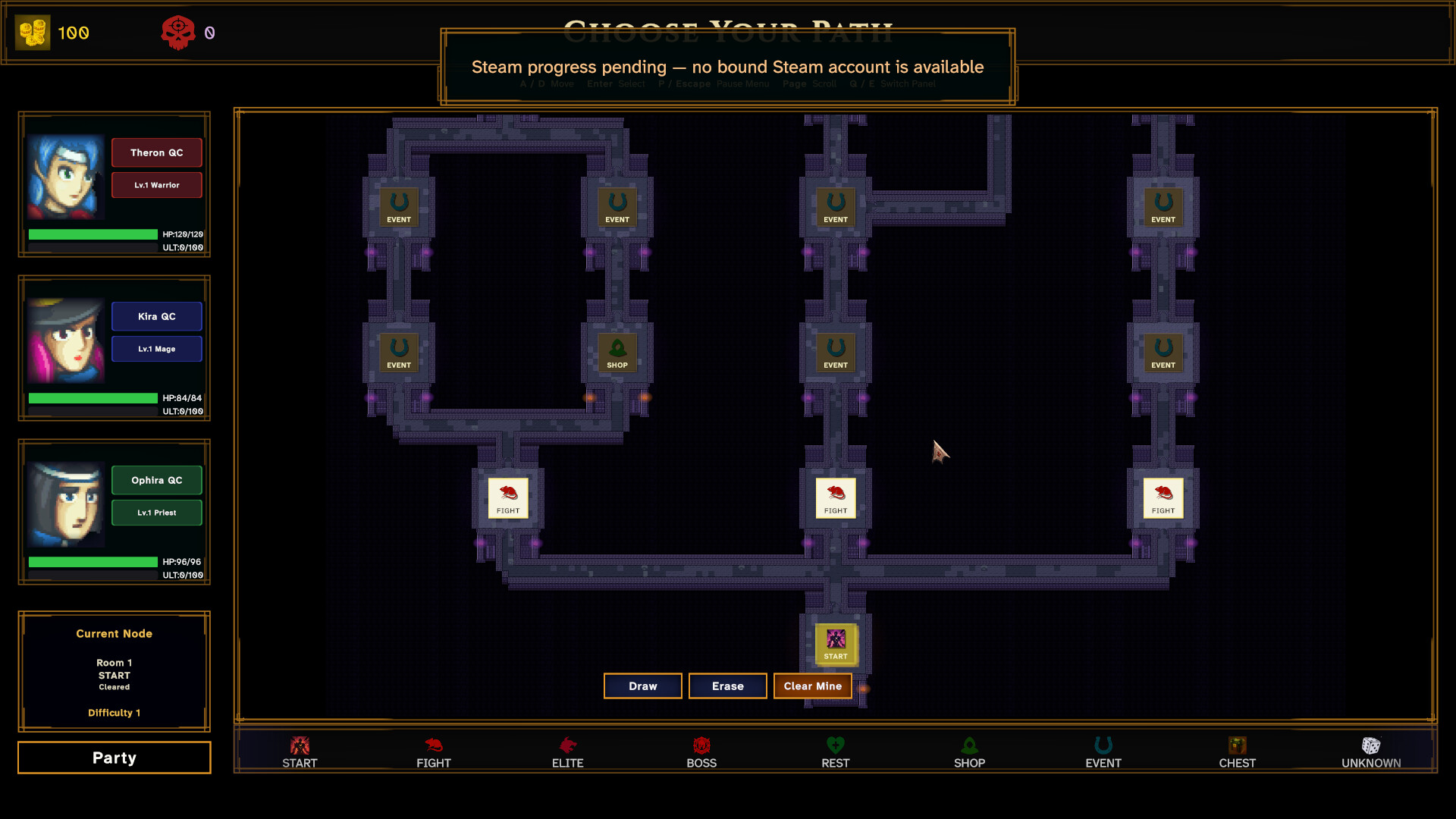 Golgothian screenshot 4
