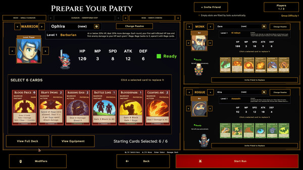 Golgothian screenshot 3