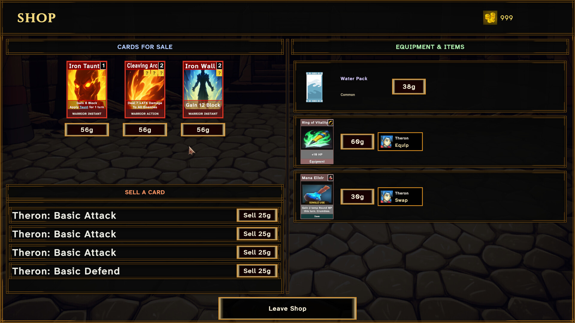 Golgothian screenshot 6