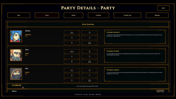 Golgothian screenshot 10