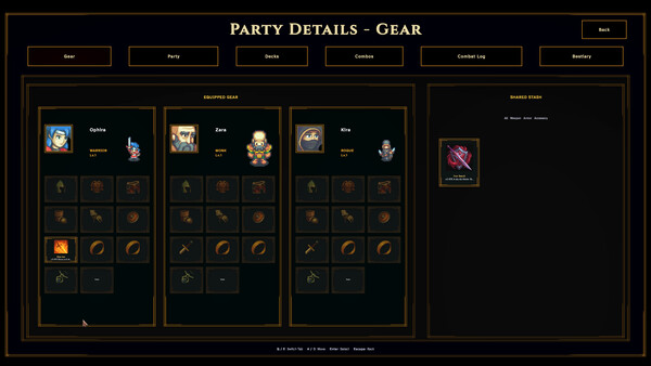 Golgothian screenshot 7