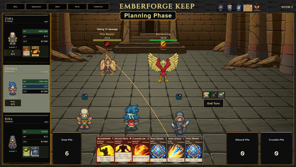 Golgothian screenshot 2