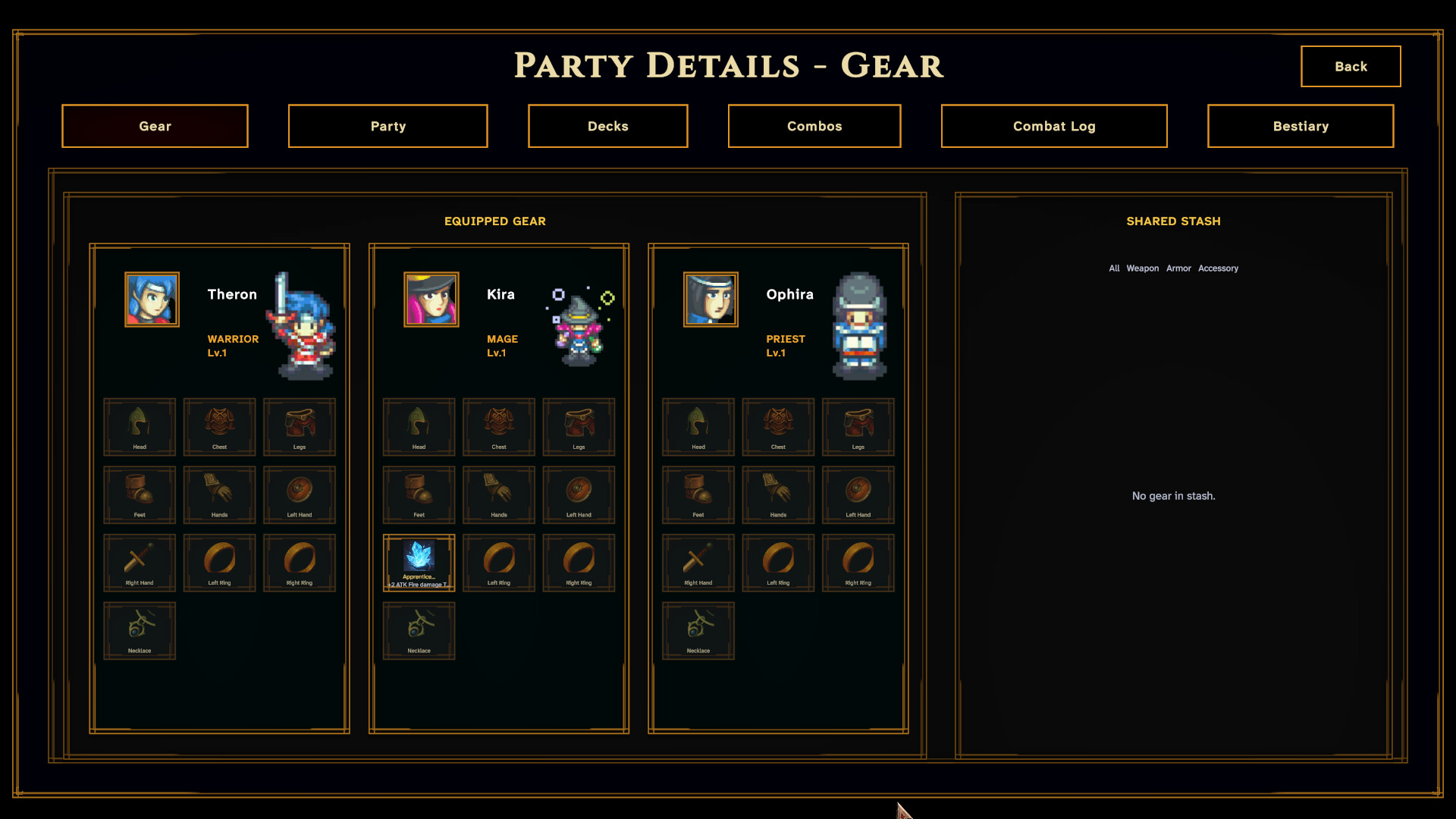 Golgothian screenshot 6