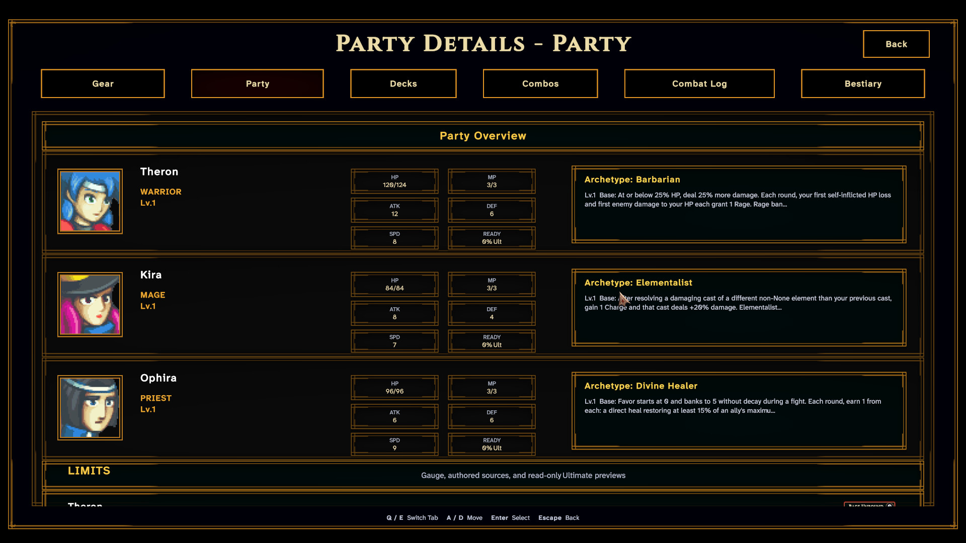 Golgothian screenshot 9