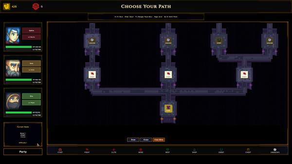 Golgothian screenshot 8