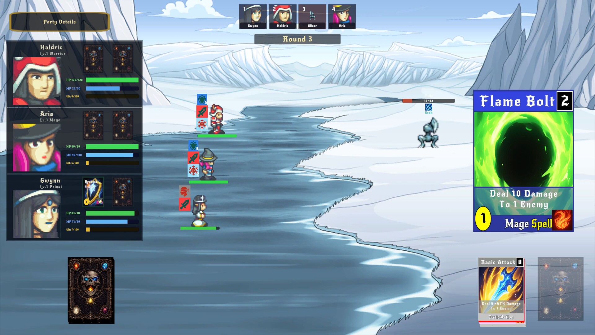 Golgothian screenshot #6