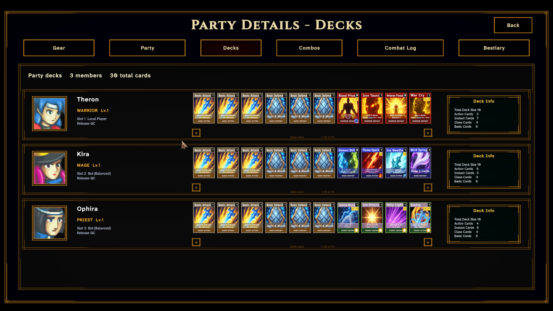 Golgothian screenshot 8