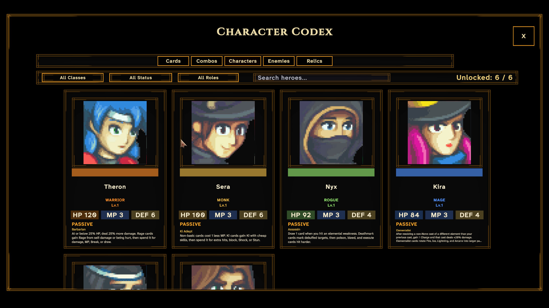 Golgothian screenshot 10
