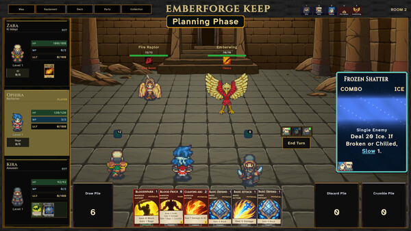 Golgothian screenshot 1