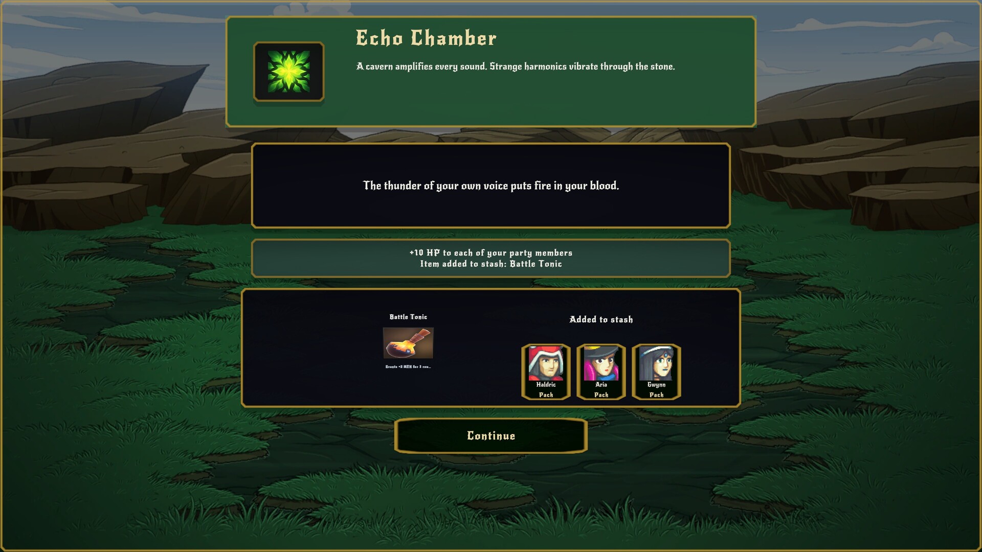 Golgothian screenshot #9