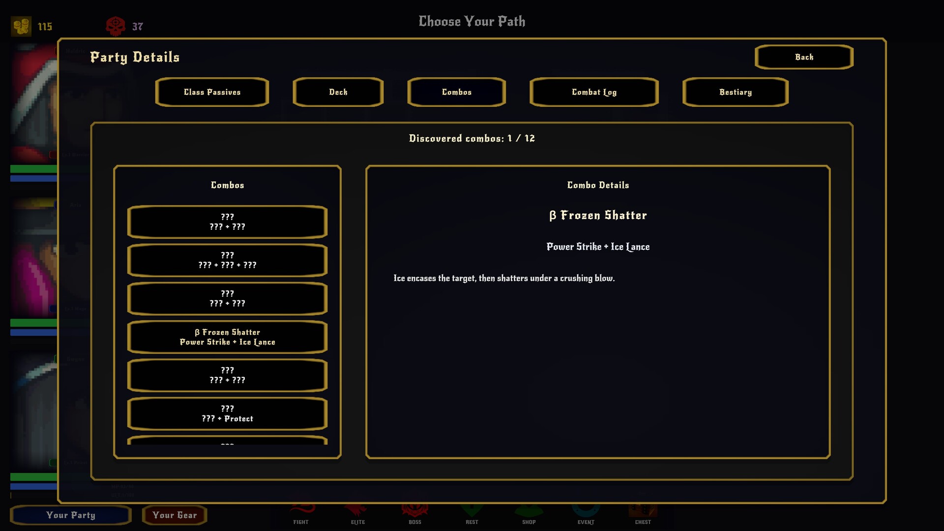 Golgothian screenshot #11