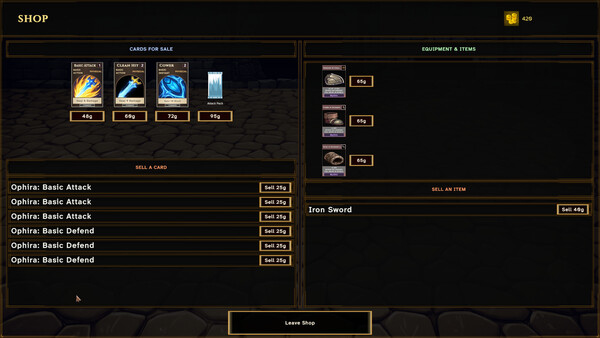 Golgothian screenshot 12
