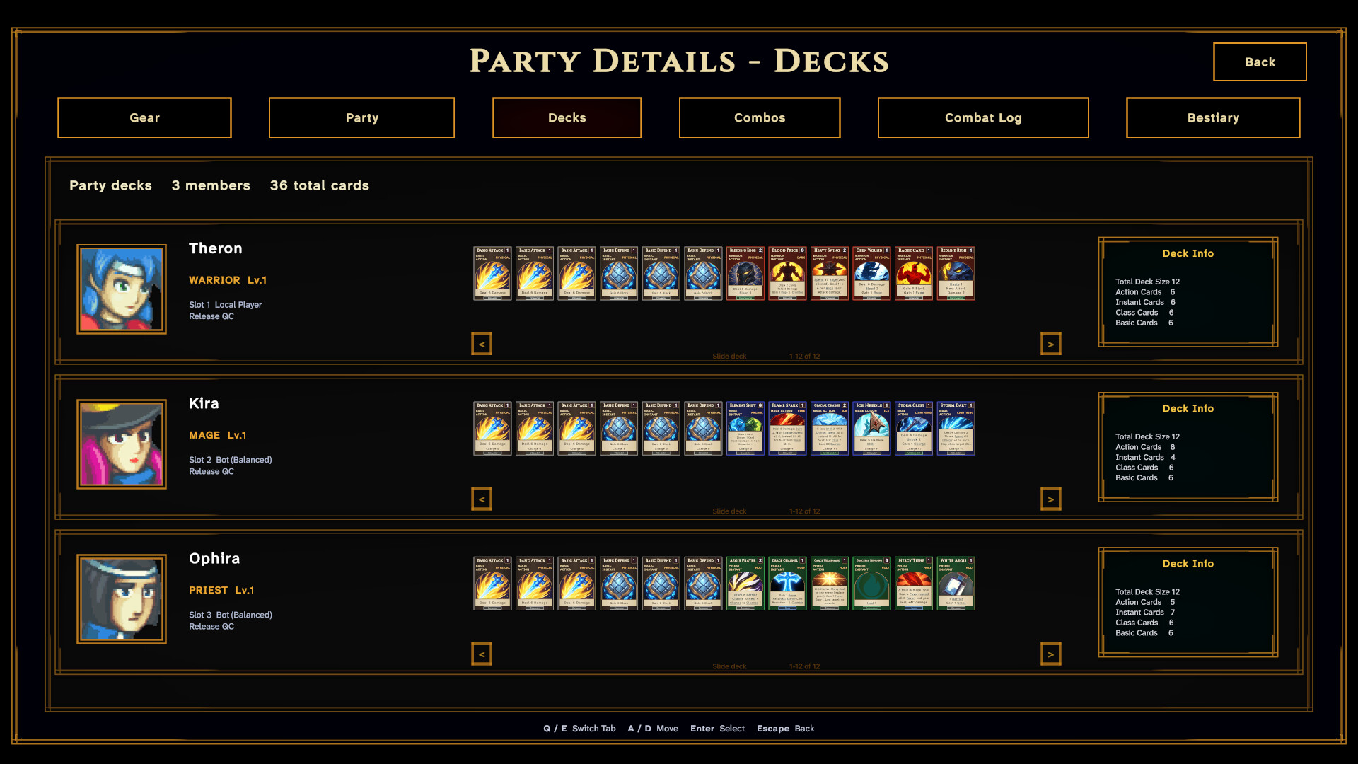Golgothian screenshot 7
