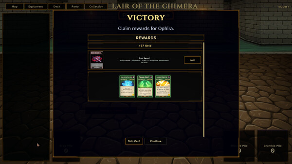 Golgothian screenshot 9