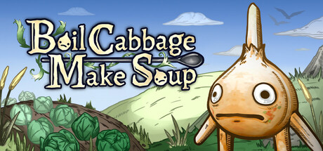 Boil Cabbage Make Soup cover