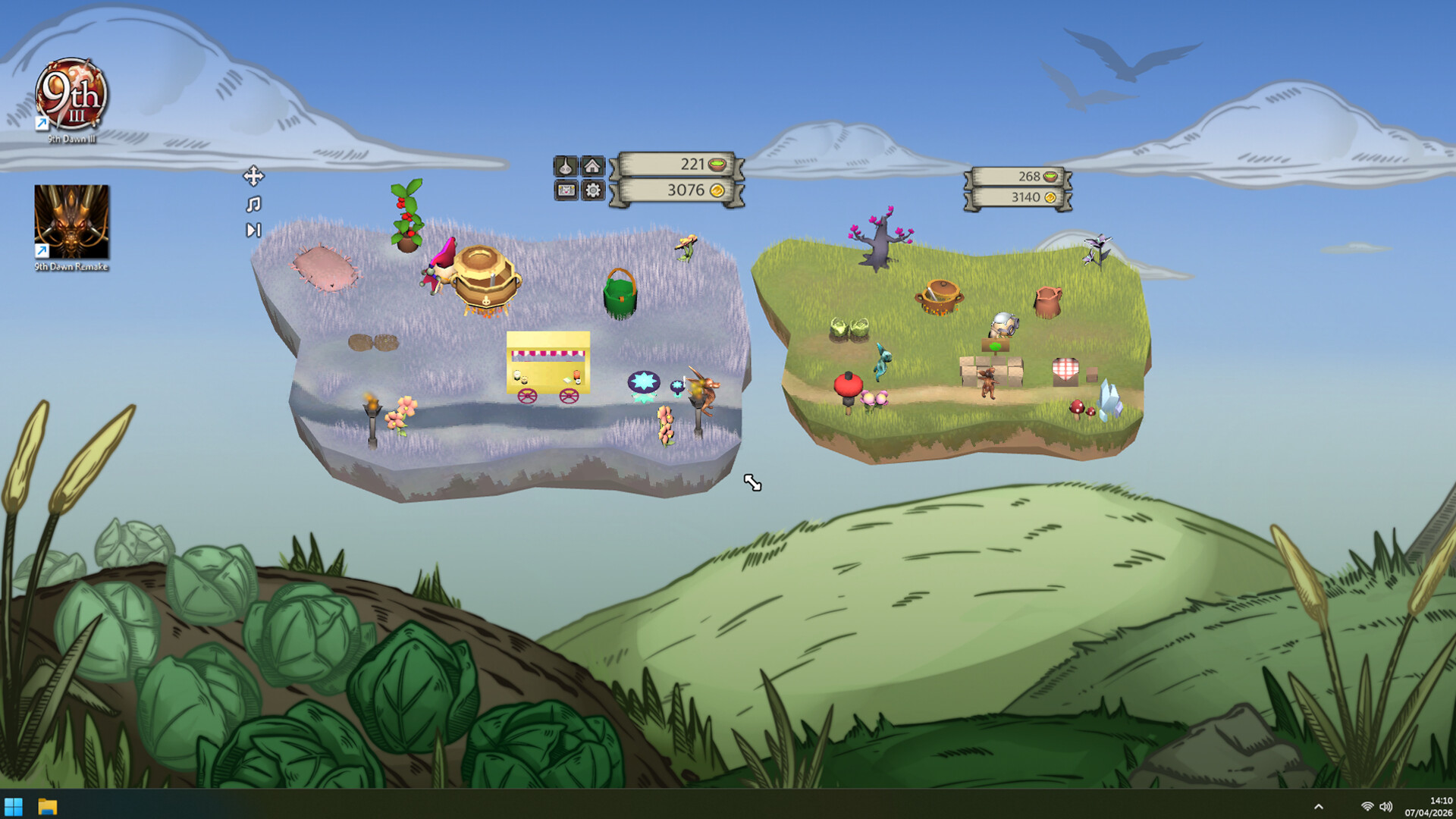 Boil Cabbage Make Soup screenshot #3