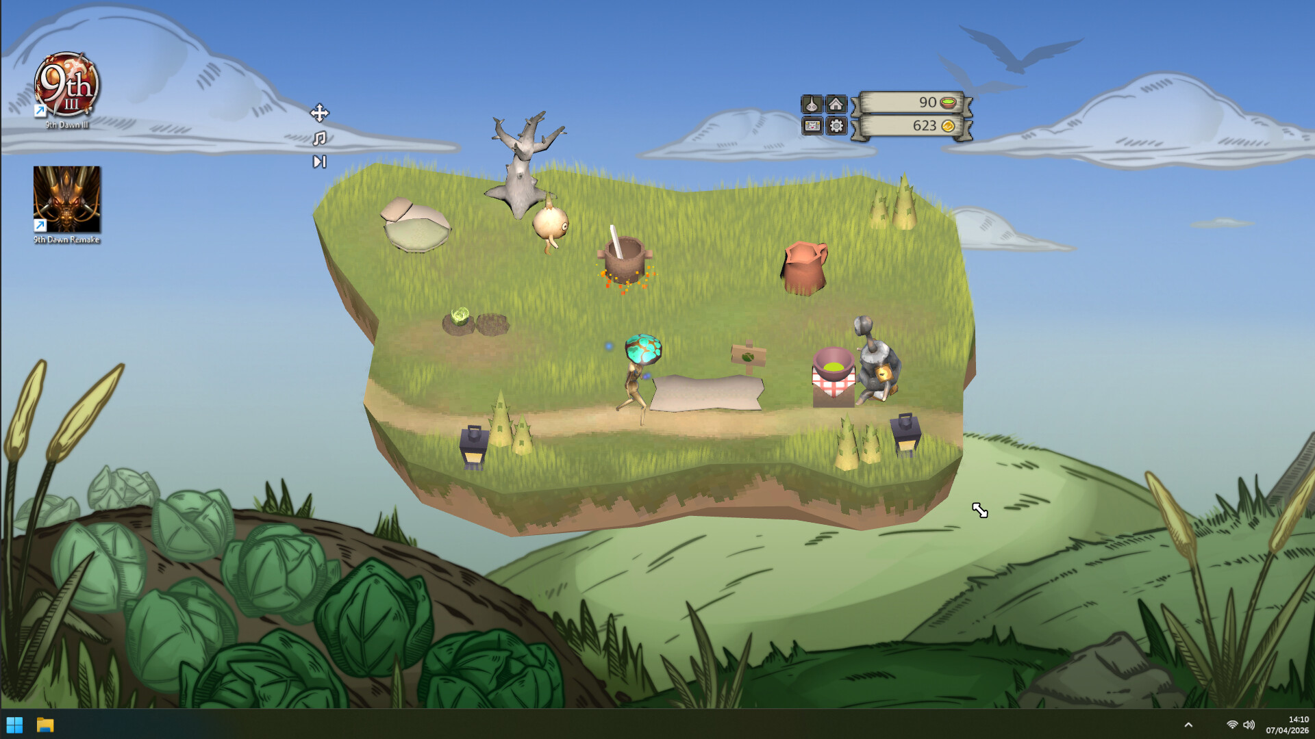 Boil Cabbage Make Soup screenshot #1