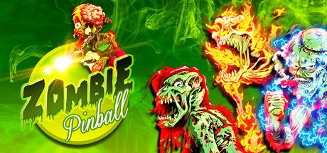 Zombie Pinball - similar game to Perspectives: Paradise by Shine Research