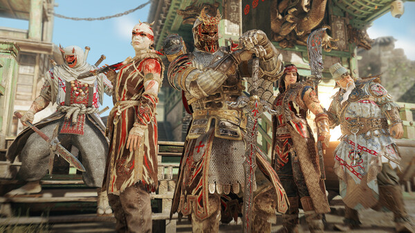 Battle Pass – Y10S2 – FOR HONOR