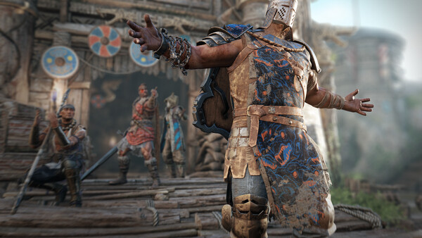 Battle Pass – Y10S2 – FOR HONOR