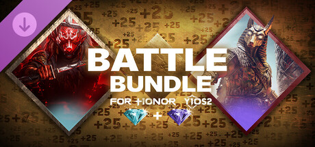 Battle Bundle – Y10S2 – FOR HONOR Banner