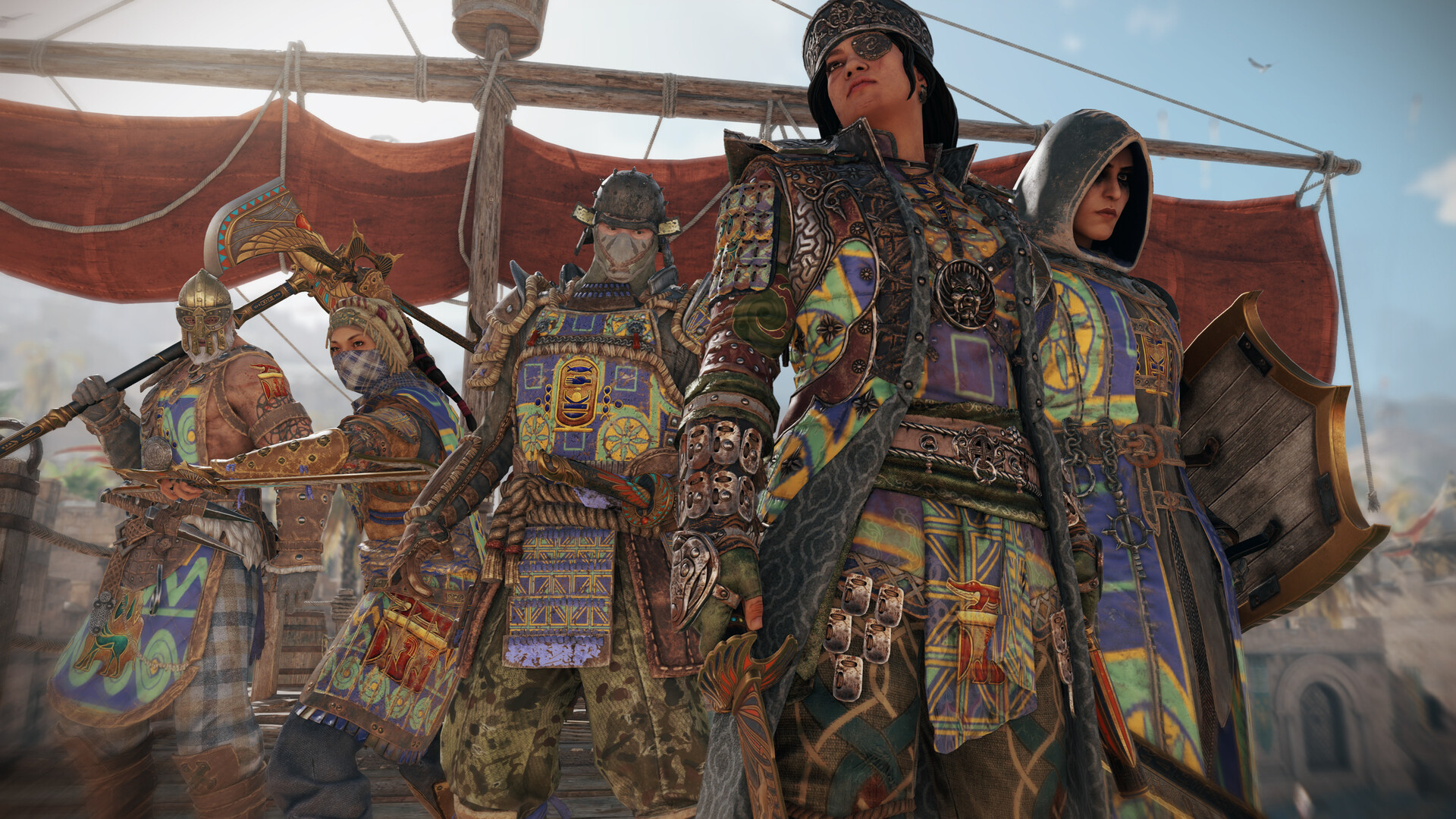Battle Bundle – Y10S2 – FOR HONOR — screenshot 1