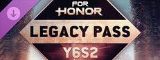 Legacy Pass – Y6S2 – FOR HONOR