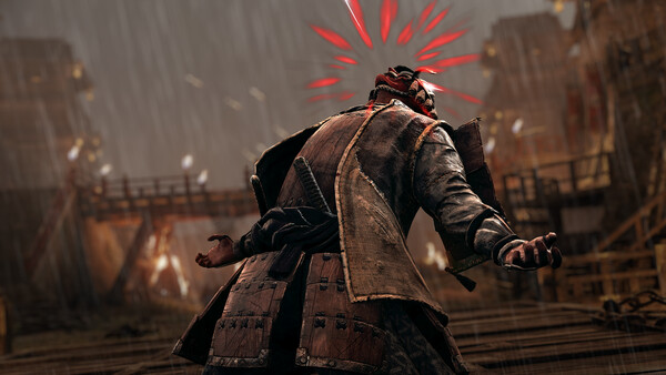 The Oni's Hunt Deluxe – Hero Skin Bundle – FOR HONOR