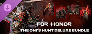 DLC: The Oni's Hunt Deluxe – Hero Skin Bundle – FOR HONOR