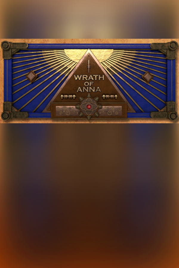 Cover art of Wrath of Anna