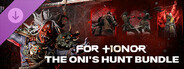 DLC: The Oni's Hunt – Hero Skin Bundle – FOR HONOR