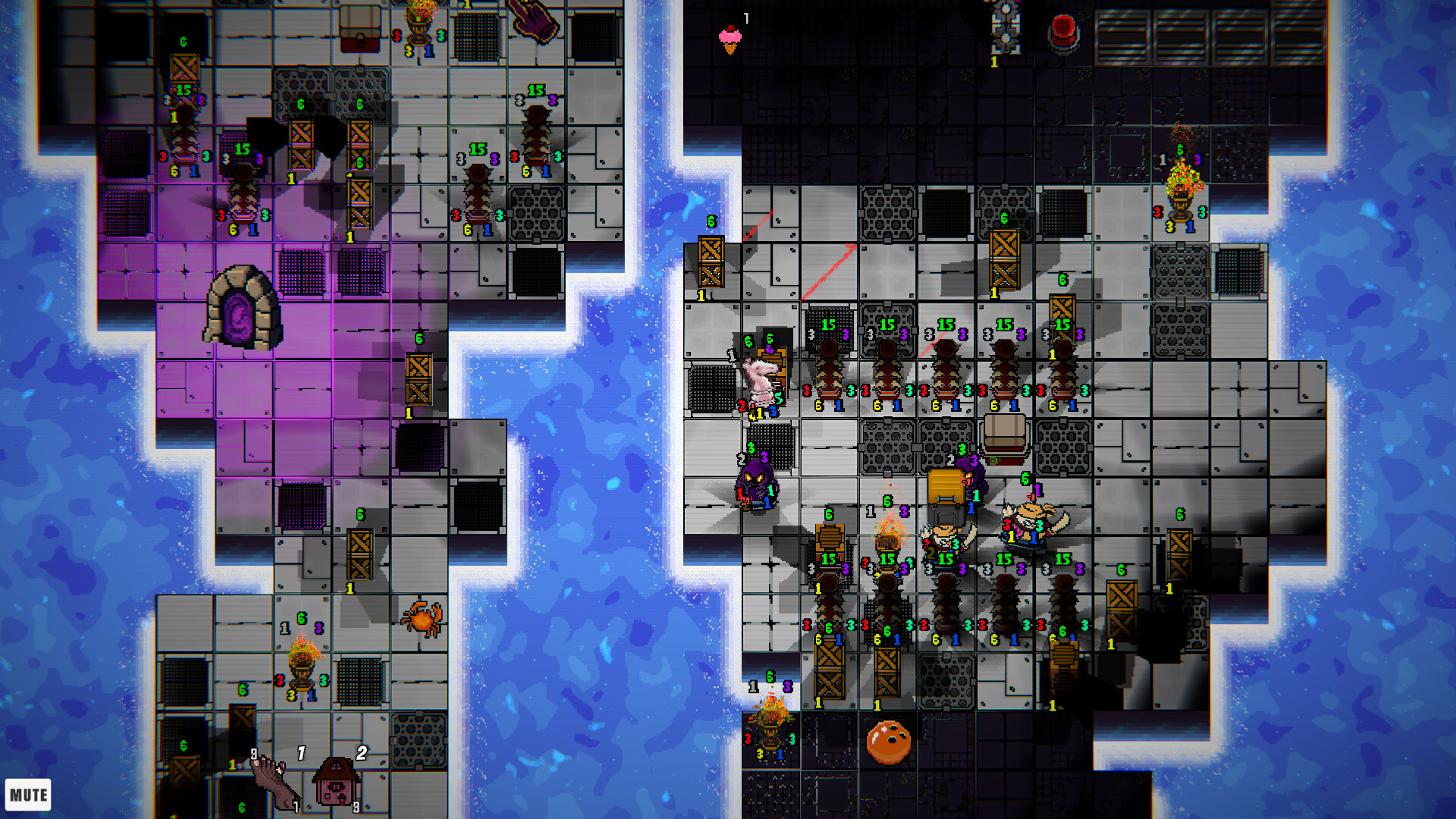 Cascade screenshot 6