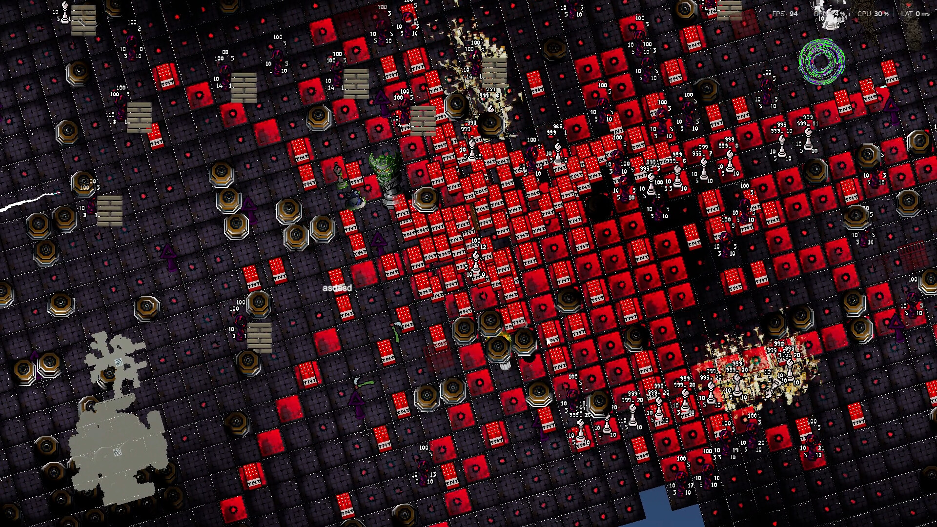 Cascade screenshot #2