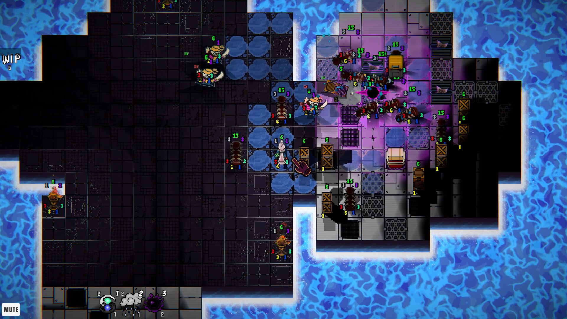 Cascade screenshot 1