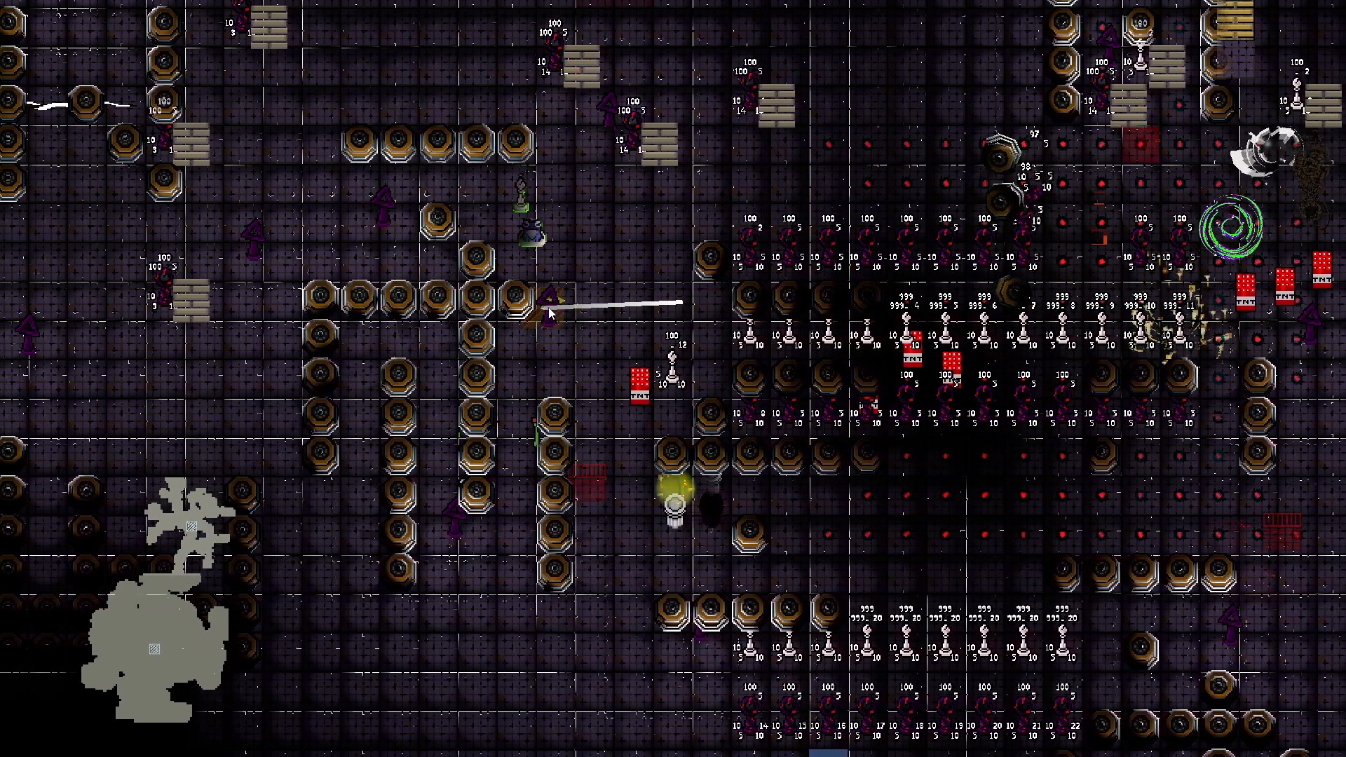 Cascade screenshot #1