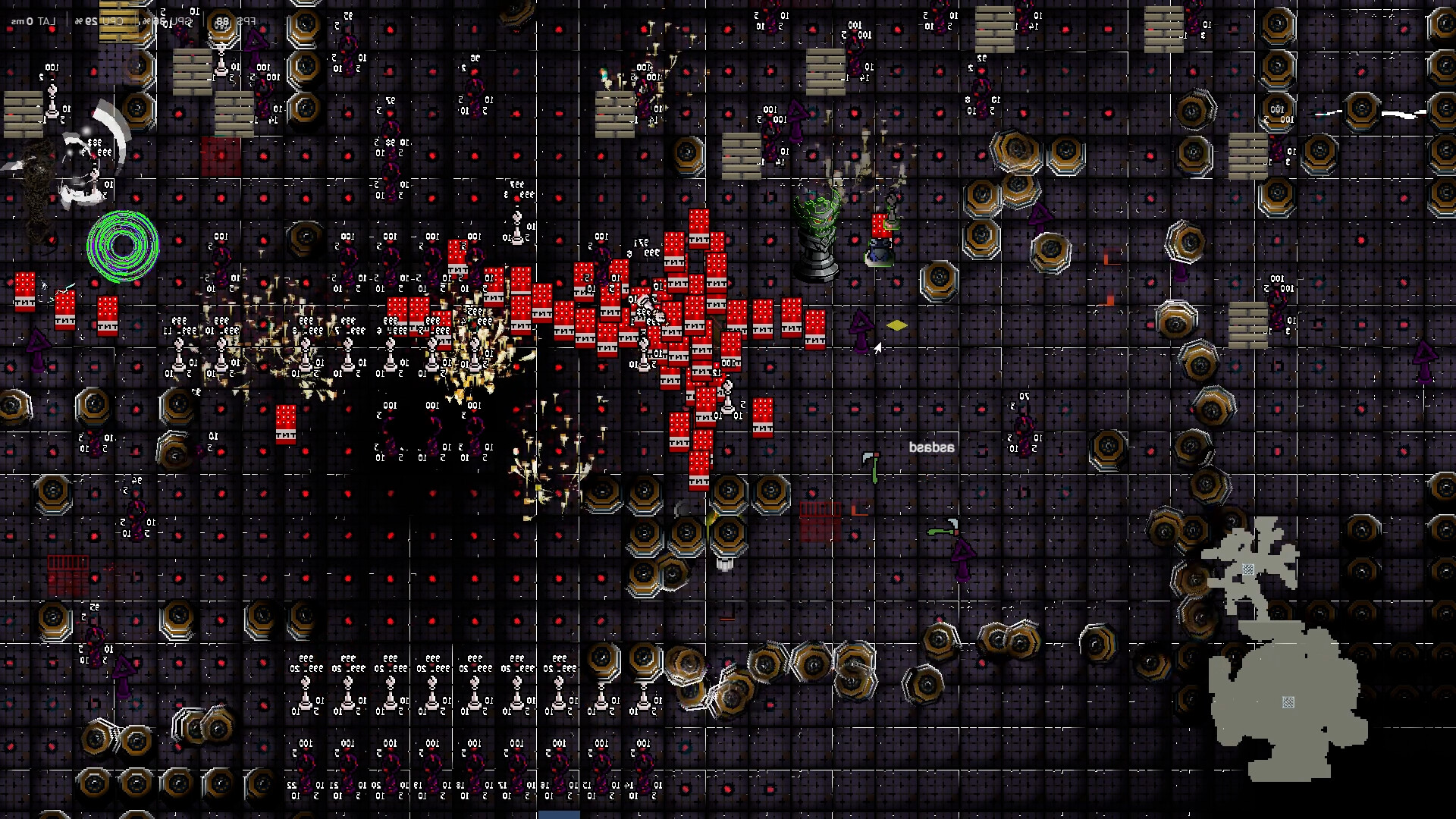Cascade screenshot #3