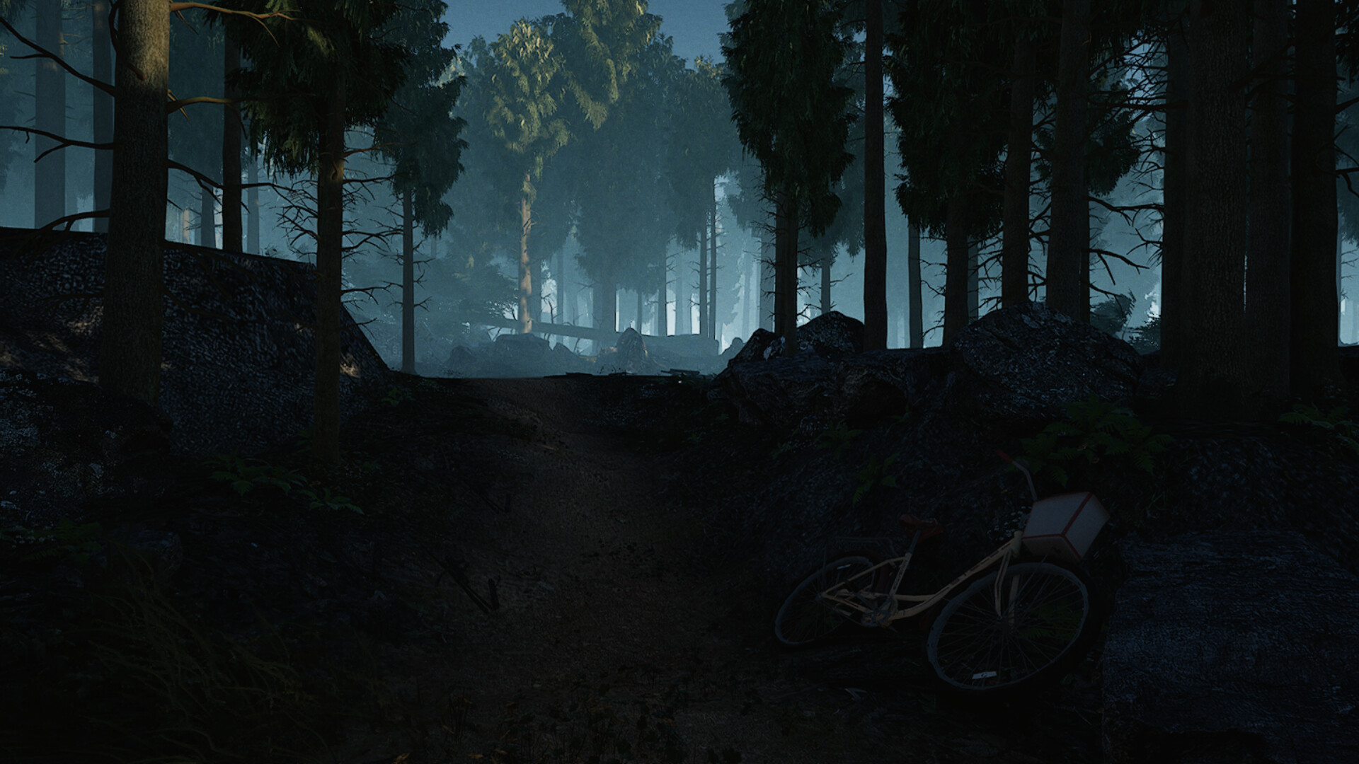 The Rake Sees You screenshot #3
